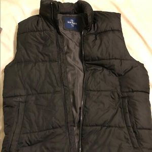 Old navy vest